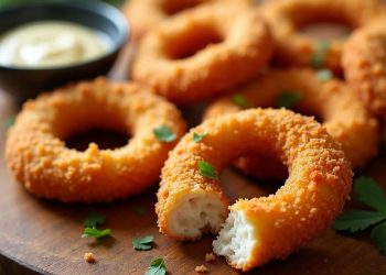 Resep Donat Ayam Gurih Renyah dan Tidak Gagal