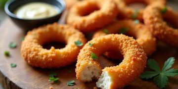 Resep Donat Ayam Gurih Renyah dan Tidak Gagal