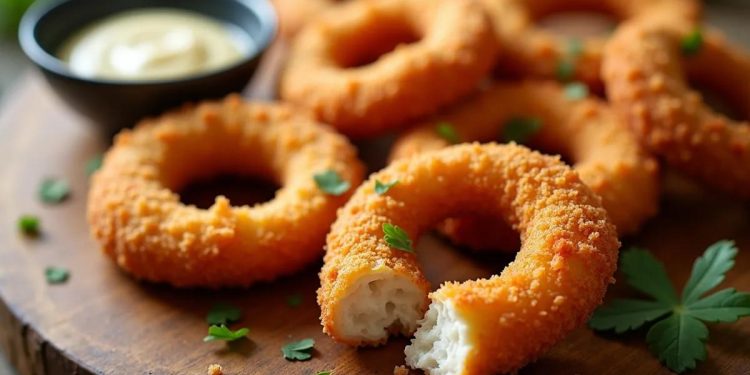 Resep Donat Ayam Gurih Renyah dan Tidak Gagal