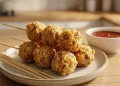 Resep Pentol Kriuk Renyah dari Tempe yang Tidak Mudah Melempem