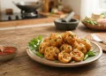 Resep Bola-Bola Tahu Isi Ayam Pedas untuk Camilan Keluarga yang Enak