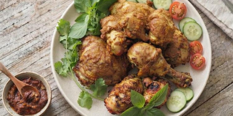 Resep Ayam Goreng Bumbu Lodeh yang Gurih dan Creamy hingga ke Dalam