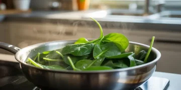 Cara Memasak Bayam yang Tepat untuk Menjaga Nutrisi dan Rasa Lezat