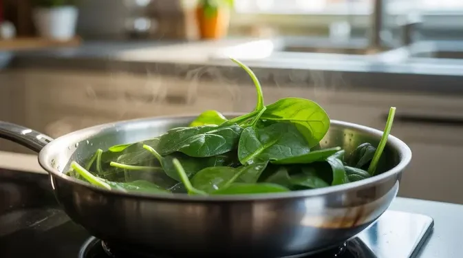 Cara Memasak Bayam yang Tepat untuk Menjaga Nutrisi dan Rasa Lezat