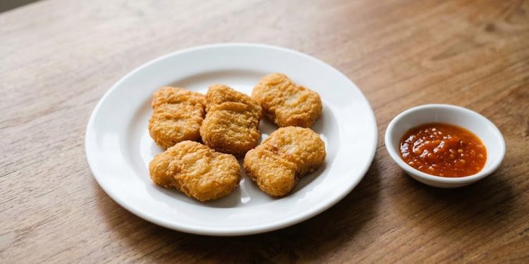 Resep Nugget Ayam Wortel Sehat untuk Camilan Keluarga