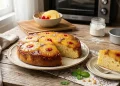 Resep Bolu Nanas Panggang Sederhana dengan Hasil Lembut dan Harum