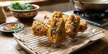 Resep Tahu Isi Daun Kelor Renyah dan Gurih, Gorengan Superfood Kaya Nutrisi