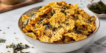 Resep Camilan Telur Crispy Bumbu Rumput Laut yang Bikin Ngemil Susah Berhenti
