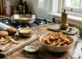 Resep Keripik Kulit Kentang Buatan Sendiri yang Renyah dan Gurih