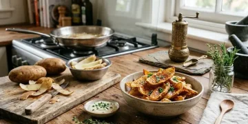 Resep Keripik Kulit Kentang Buatan Sendiri yang Renyah dan Gurih