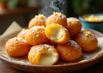 Resep Singkong Keju Bulat Crispy Renyah dan Empuk, Variasi Menarik untuk Anda