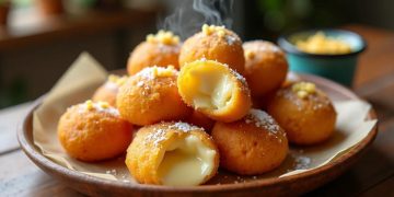 Resep Singkong Keju Bulat Crispy Renyah dan Empuk, Variasi Menarik untuk Anda