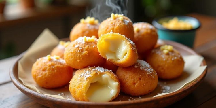 Resep Singkong Keju Bulat Crispy Renyah dan Empuk, Variasi Menarik untuk Anda