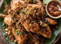 Resep Ayam Goreng Rempah Lengkuas Gurih Garing dengan Bumbu Melimpah