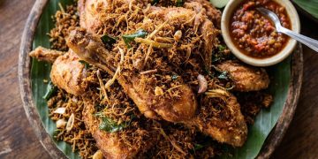 Resep Ayam Goreng Rempah Lengkuas Gurih Garing dengan Bumbu Melimpah