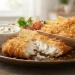 Resep Ikan Dori Lapis Roti Breadcrumbs yang Renyah dan Tanpa Gagal