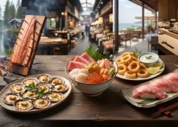 8 Hidangan Seafood Terbaik Dunia Versi TasteAtlas Termasuk Batagor