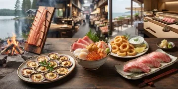 8 Hidangan Seafood Terbaik Dunia Versi TasteAtlas Termasuk Batagor