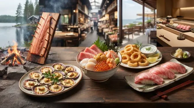 8 Hidangan Seafood Terbaik Dunia Versi TasteAtlas Termasuk Batagor