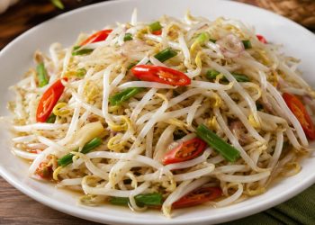 Membuat Tumis Toge Simpel dan Enak untuk Menu Sehari-hari yang Praktis