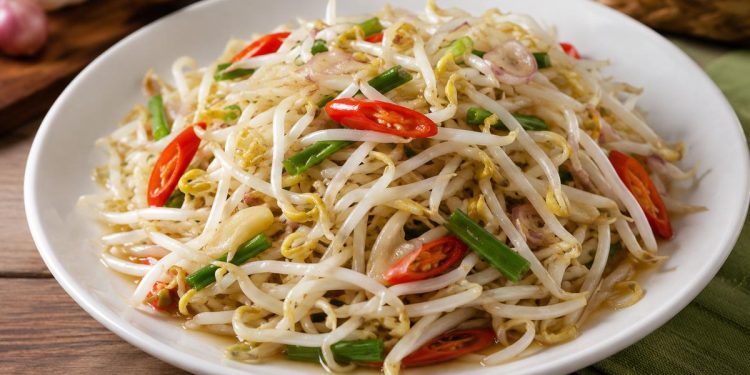Membuat Tumis Toge Simpel dan Enak untuk Menu Sehari-hari yang Praktis