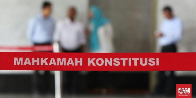 Pelapor Gugat Aturan Praperadilan ke Mahkamah Konstitusi