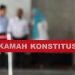 Pelapor Gugat Aturan Praperadilan ke Mahkamah Konstitusi
