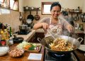 Resep Bihun Goreng Ayam Gurih dan Tidak Lengket
