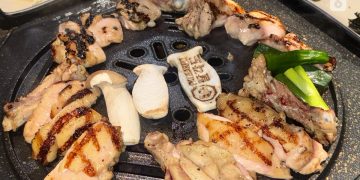 Sensasi Korean BBQ di Jakarta dengan Cita Rasa Ayam Premium Sebagai Andalan