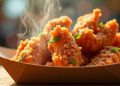 Resep Ayam Crispy Taiwan Renyah Seperti di Pasar Malam