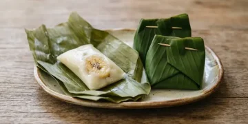 Resep Nagasari Tepung Beras 250 Gram Lezat dan Empuk