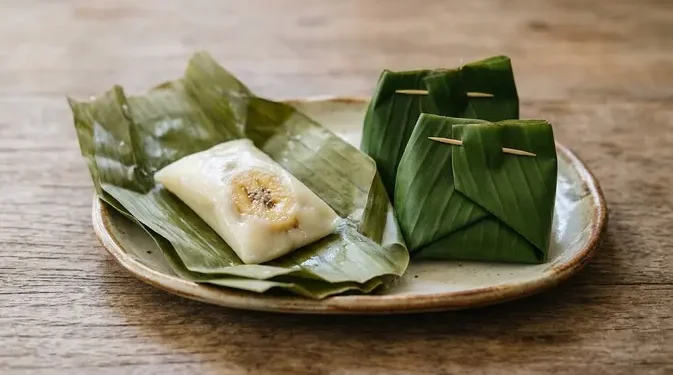 Resep Nagasari Tepung Beras 250 Gram Lezat dan Empuk