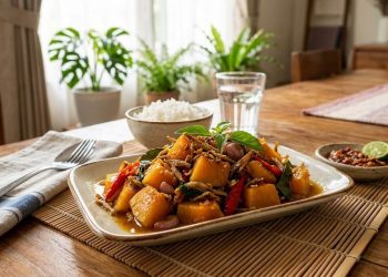 12 Menu Gurih Selain Kolak yang Bisa Dibuat dari Labu Kuning