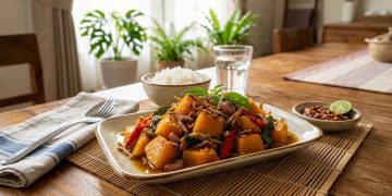 12 Menu Gurih Selain Kolak yang Bisa Dibuat dari Labu Kuning