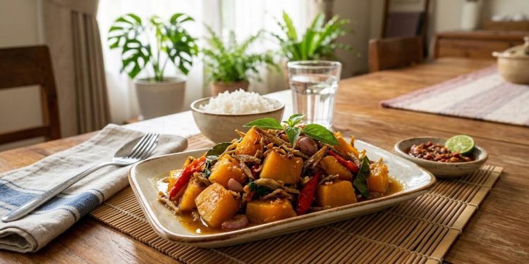 12 Menu Gurih Selain Kolak yang Bisa Dibuat dari Labu Kuning