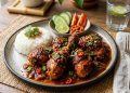 Resep Ayam Goreng Bumbu Rujak dengan Rasa Gurih Pedas dan Rempah yang Kaya