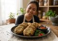 Resep Perkedel Kacang Hijau Renyah dan Tidak Mudah Hancur