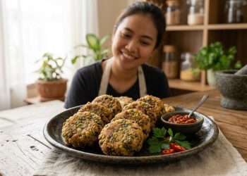 Resep Perkedel Kacang Hijau Renyah dan Tidak Mudah Hancur