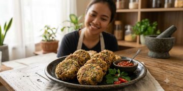 Resep Perkedel Kacang Hijau Renyah dan Tidak Mudah Hancur