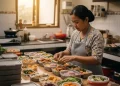 Katering Diet Sehat Meningkat, Praktis untuk Gaya Hidup Padat