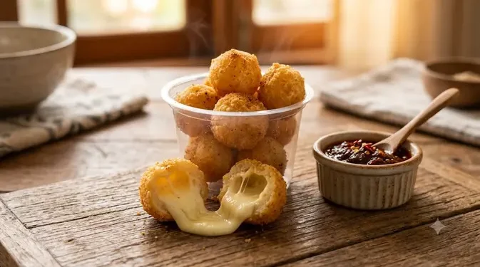 Membuat Cimol Kenyal dan Tidak Meledak saat Digoreng dengan Suhu Minyak yang Tepat