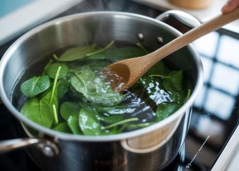 Cara Memasak Bayam supaya Tidak Menghitam dan Nutrisi Tetap Terjaga
