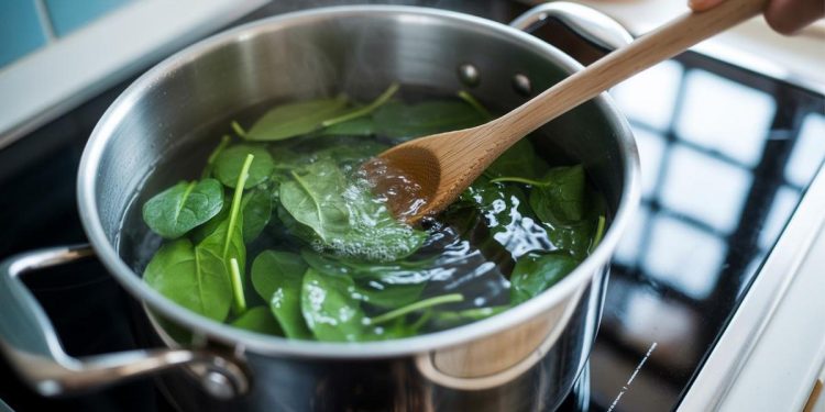 Cara Memasak Bayam supaya Tidak Menghitam dan Nutrisi Tetap Terjaga