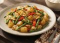 Resep Tumis Kentang dengan Telur dan Kacang Panjang, Menu Sederhana yang Gurih dan Mengenyangkan