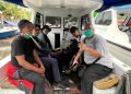 Kirim Tim Khusus untuk Mencari 5 Jurnalis yang Hilang Kontak di Selat Sunda