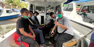 Kirim Tim Khusus untuk Mencari 5 Jurnalis yang Hilang Kontak di Selat Sunda