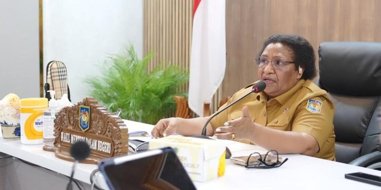 Wamendagri Tanyakan Komitmen 26 Pemda Papua Terkait Pencairan Otsus Tahap II
