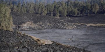 Karhutla Gunung Semeru Padam Hanguskan Tiga Ribu Tujuh Puluh Dua Hektare Lahan