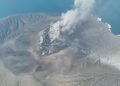 Erupsi Terus Berlanjut di Gunung Anak Krakatau