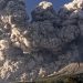 Gunung Sinabung Erupsi, 2451 Warga dari Dua Desa Dievakuasi